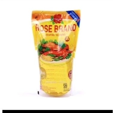 

Minyak Goreng Rose Brand 1L murah