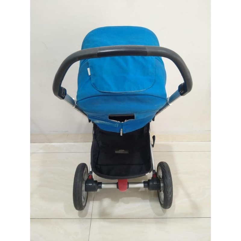 stroller nuna mixx preloved