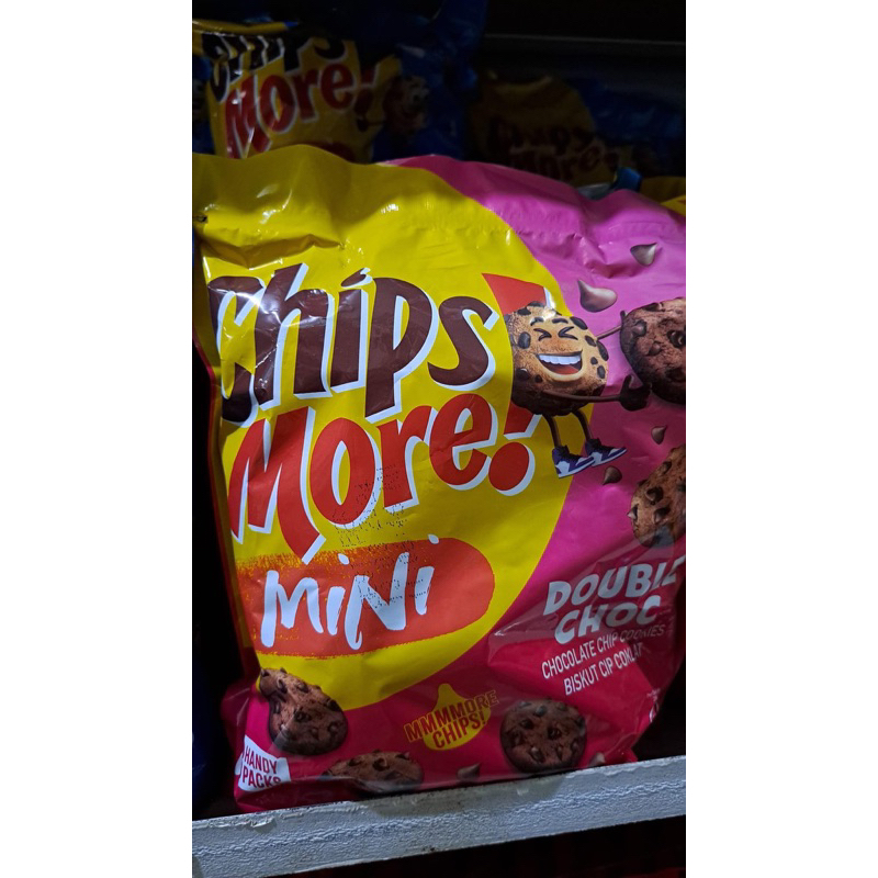 

chips more mini
