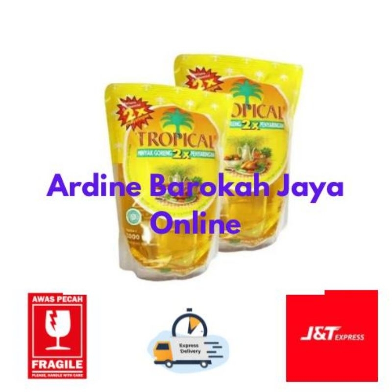 

Minyak Tropical 2L