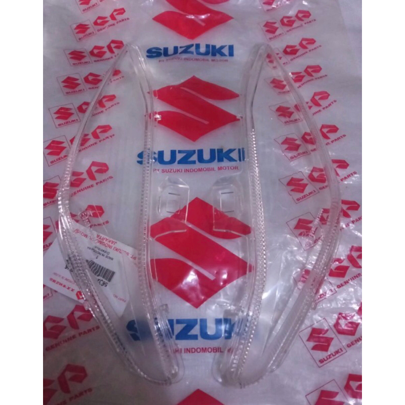 MIKA KACA LAMPU SEIN SEN DEPAN SUZUKI ADDRESS ADRES ORIGINAL KOITO