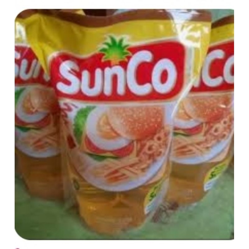 

Minyak SANCO 1 LITER