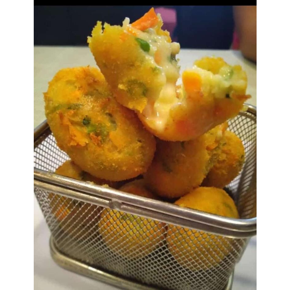 

kroket keju sayur