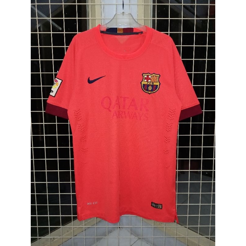 JERSEY BARCELONA AWAY 2014/2015