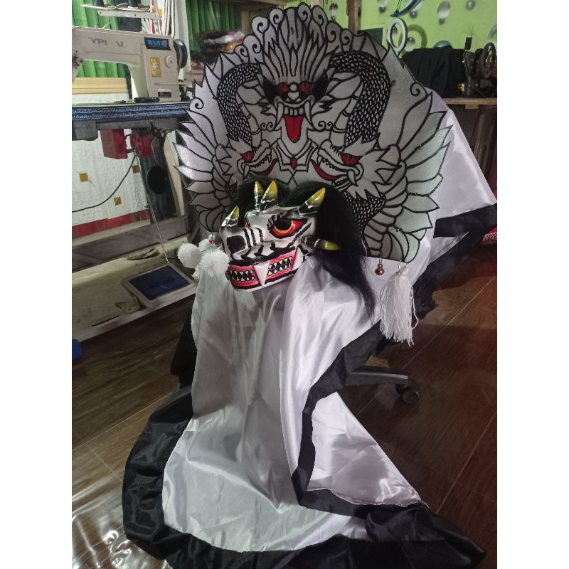 barongan casper