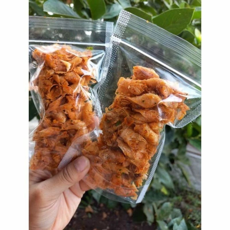 

Lumpia Pedas Daun Jeruk