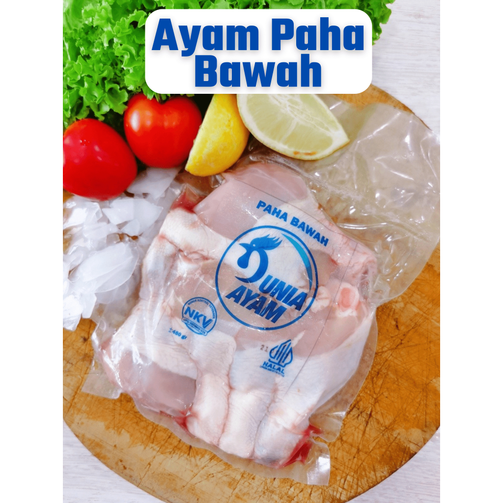 

Ayam Paha Bawah Frozen