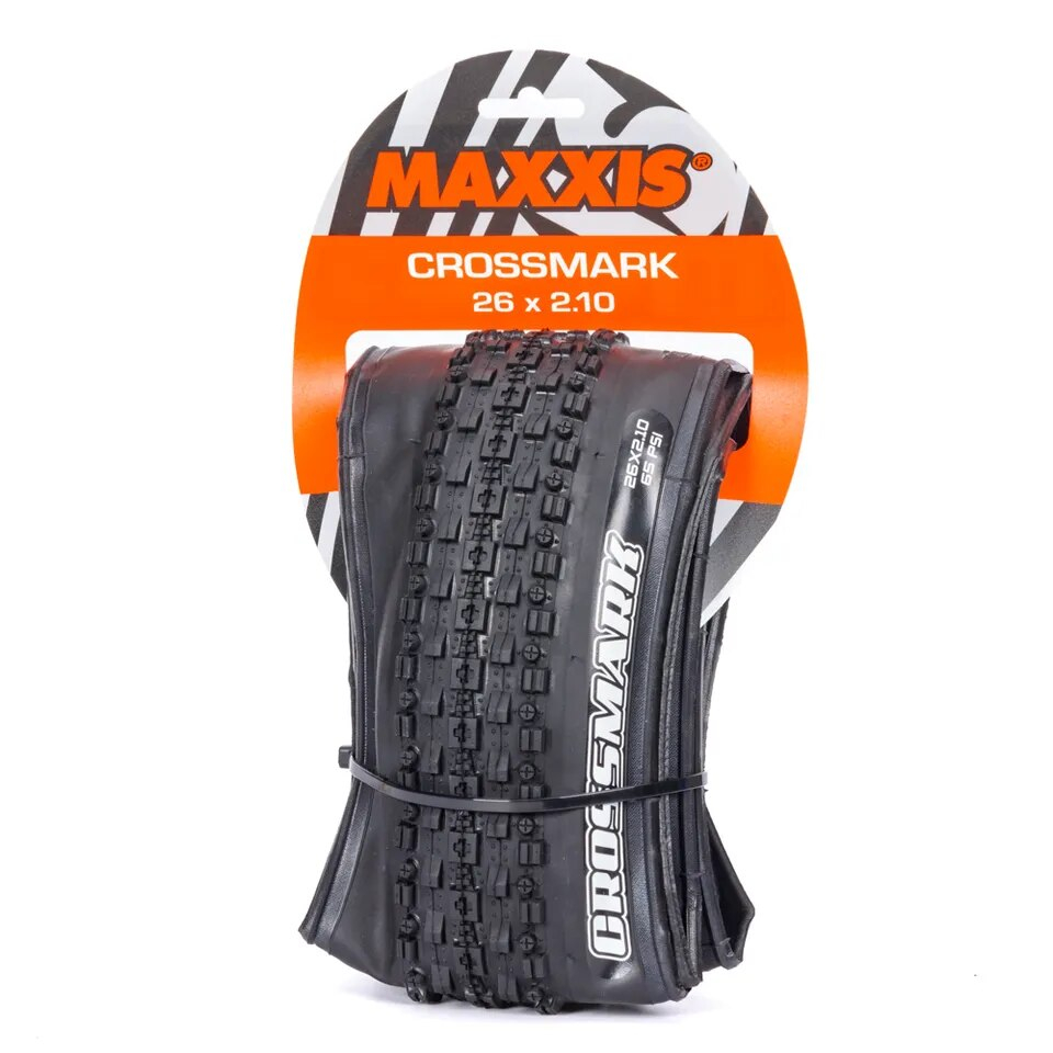 BAN LUAR SEPEDA MAXXIS CROSSMARK 26 x 2.10