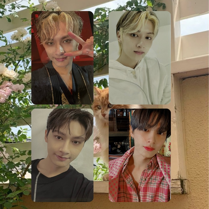 official photocard seventeen JUN