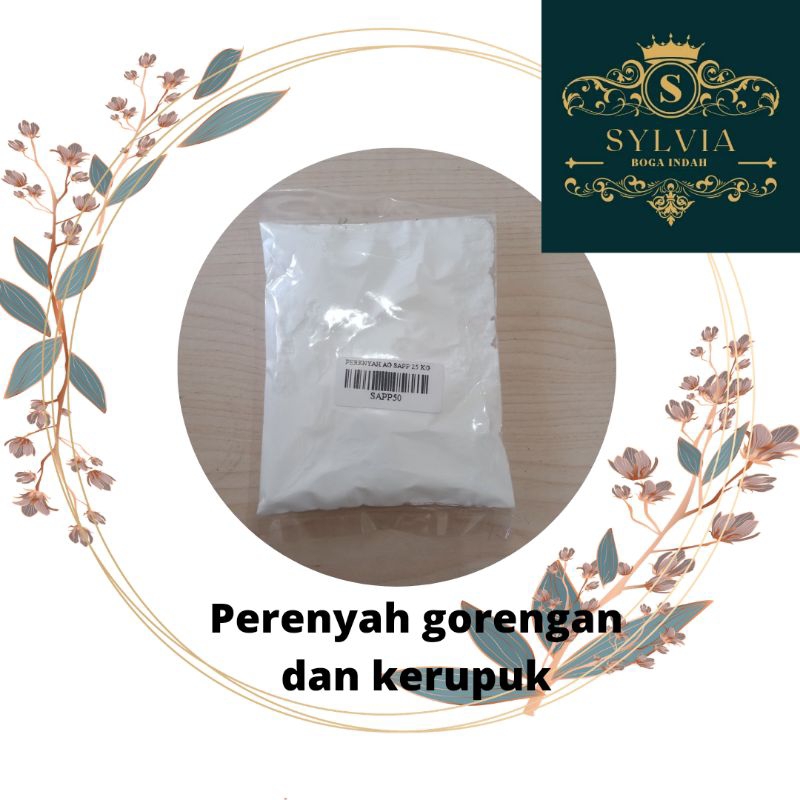

Perenyah Gorengan dan Kerupuk repack 50 gr