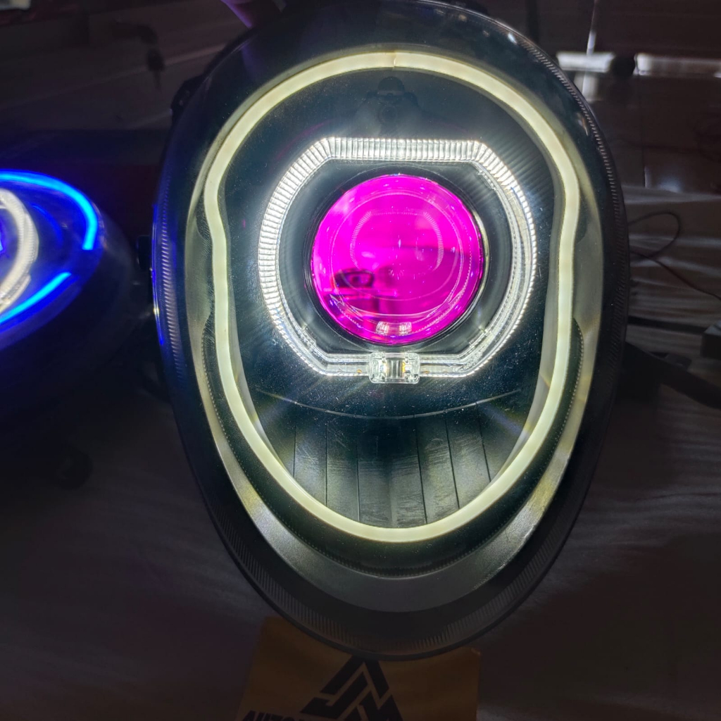 BILED TURBO SE COSTUM SCOOPY FI 2014-2016