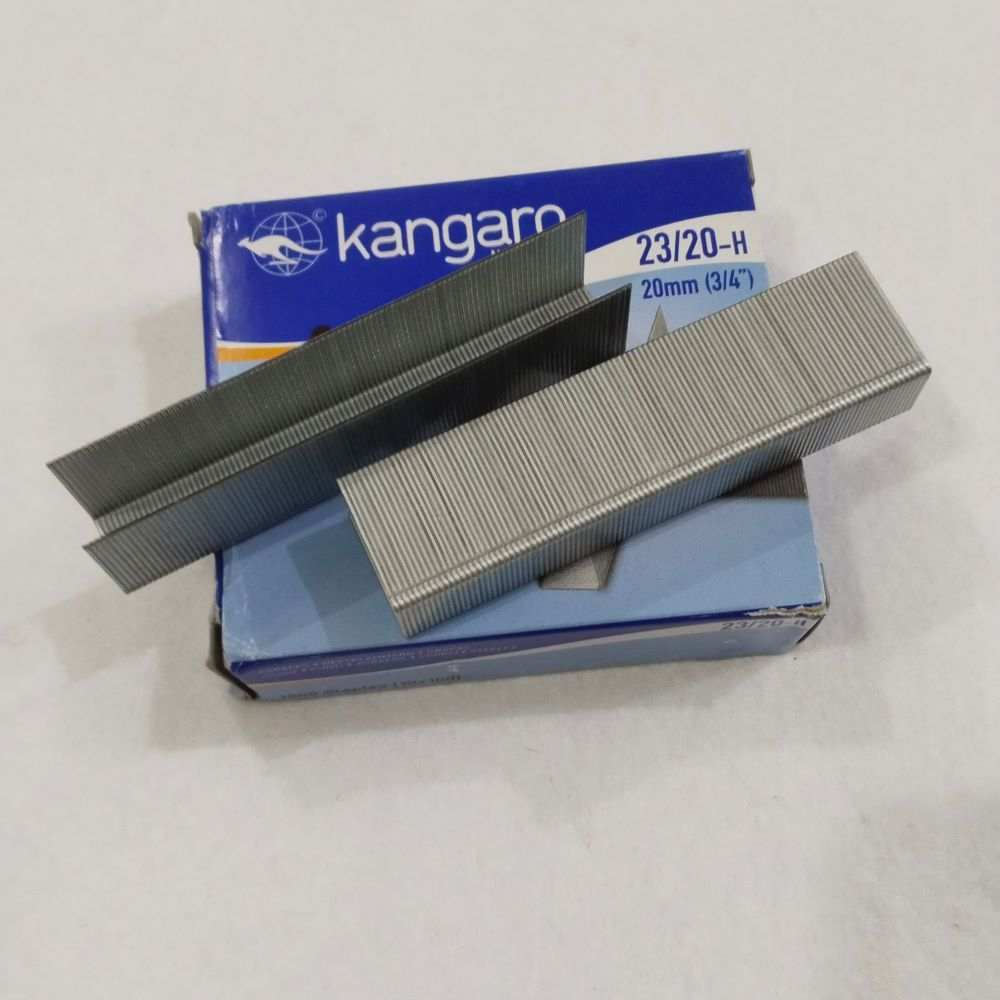 

ISI STAPLES / STAPLER 23/17 KANGGARO