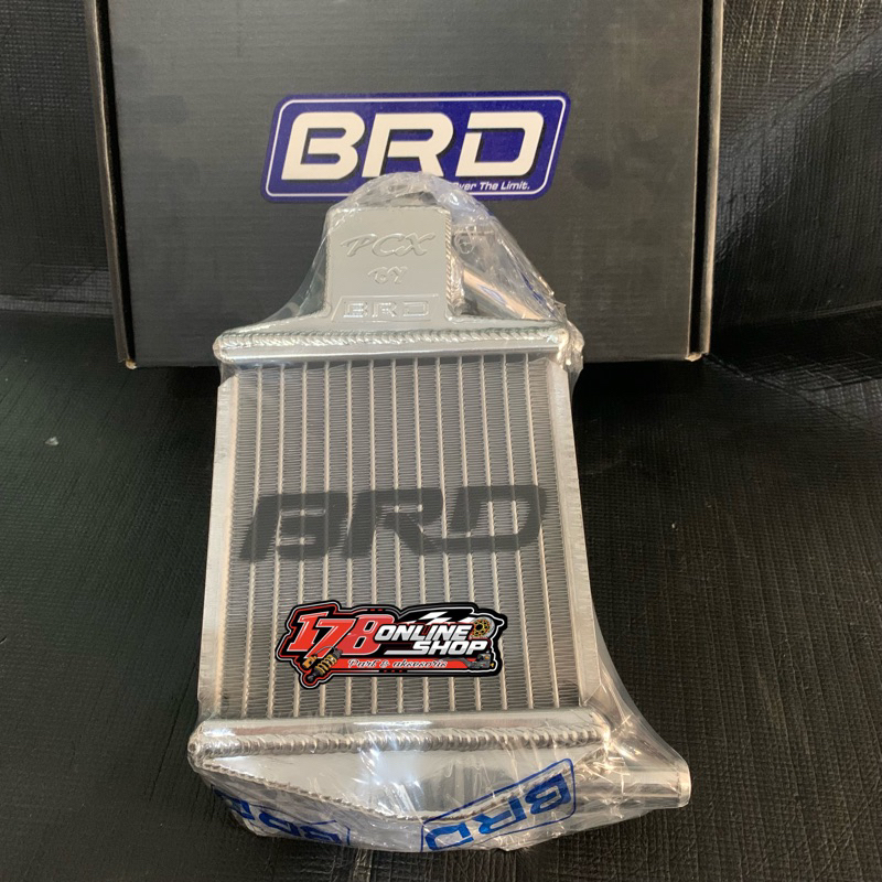 radiator BRD Pcx 150 original BRD Thailand 🇹🇭