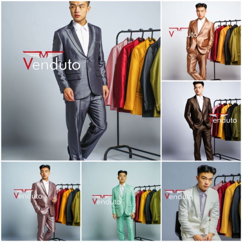 Jas Wedding / jas denim / jas sage / sagegreen / Jas Taro / Jas hijau / Jas babyblue / Jas skyblue /