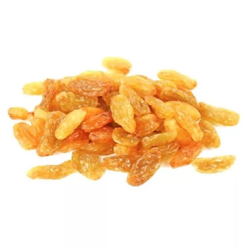 

Kismis Anggur Golden Raisin Asam Manis