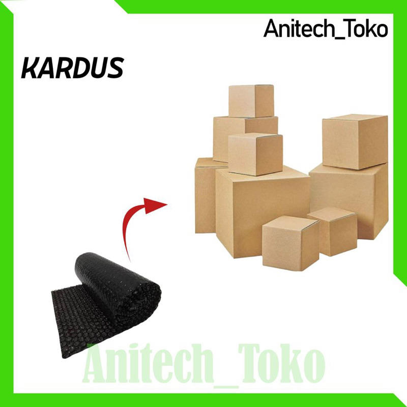 

[anitech_toko] KARDUS dan buble