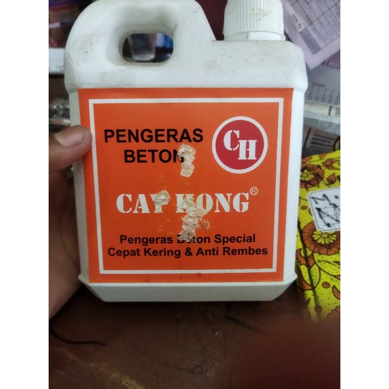 DAMDEX PENGERAS BETON ACIAN SEMEN ANTI REMBES UNTUK KOLAM IKAN