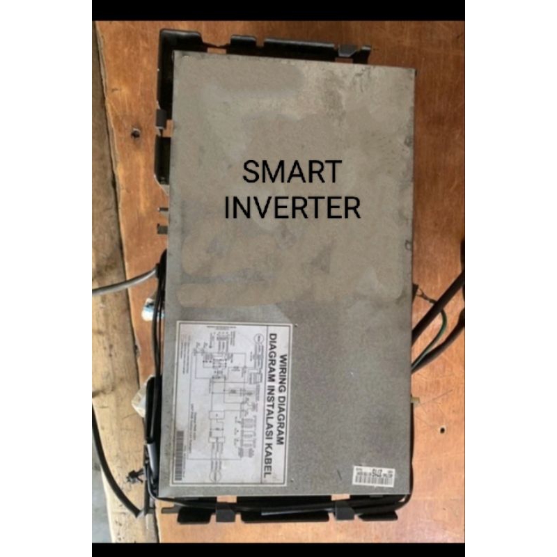 MODUL PCB OUTDOOR AC LG SMART INVERTER R410,