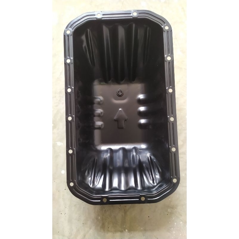 Oil Pan / Tempat Oli / Tangki Oli Forklift Toyota 1DZ