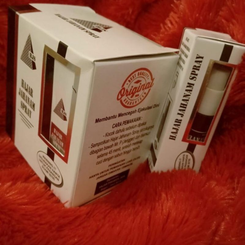 hajar jahanam spray original