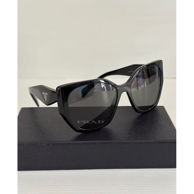 PRADA hexagon sunglasses