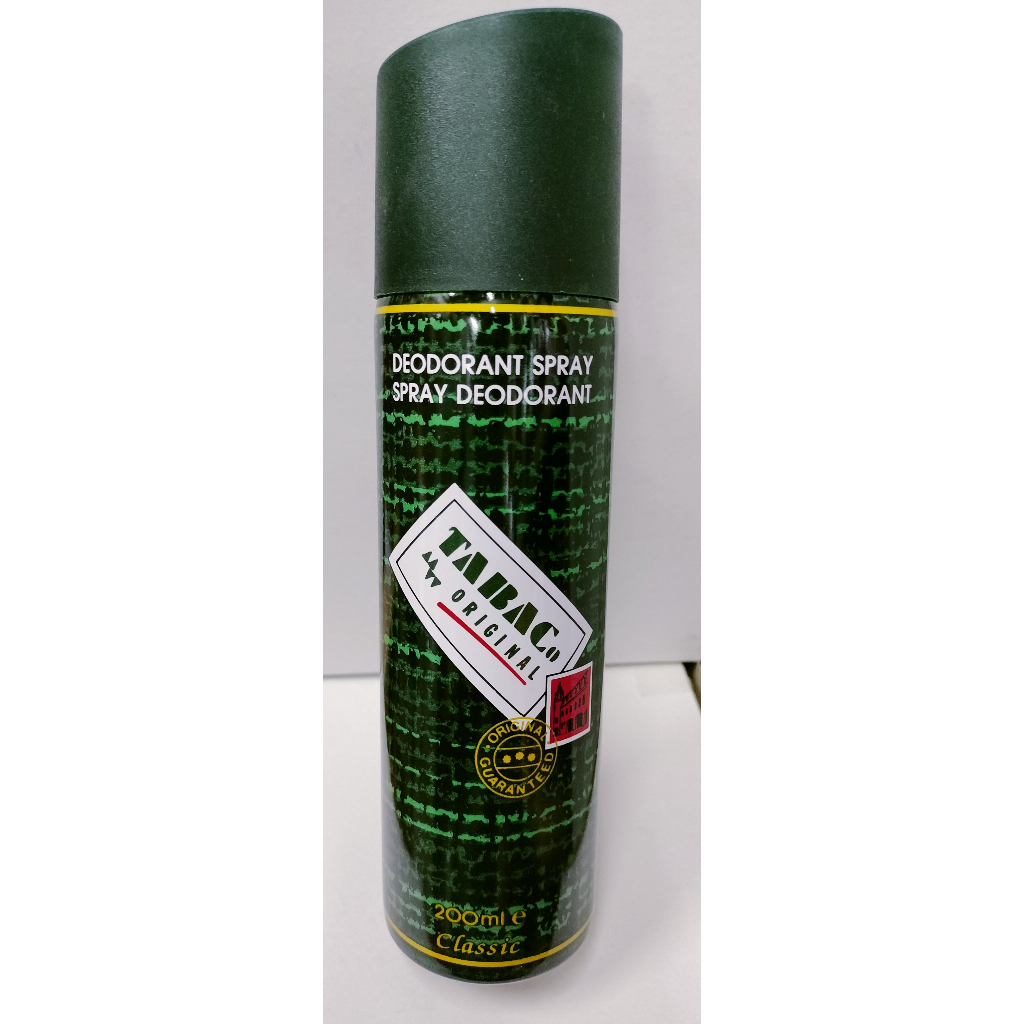 Tabaco Deodorant