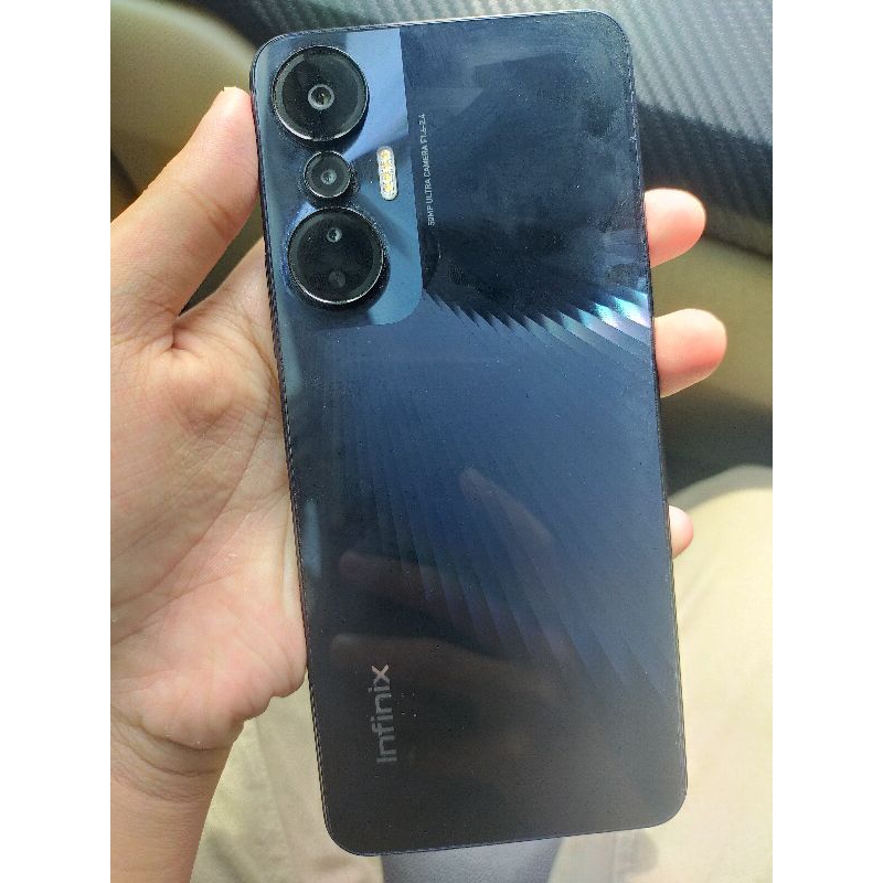 INFINIX HOT 20S SECOND FULLSET NO MINUS