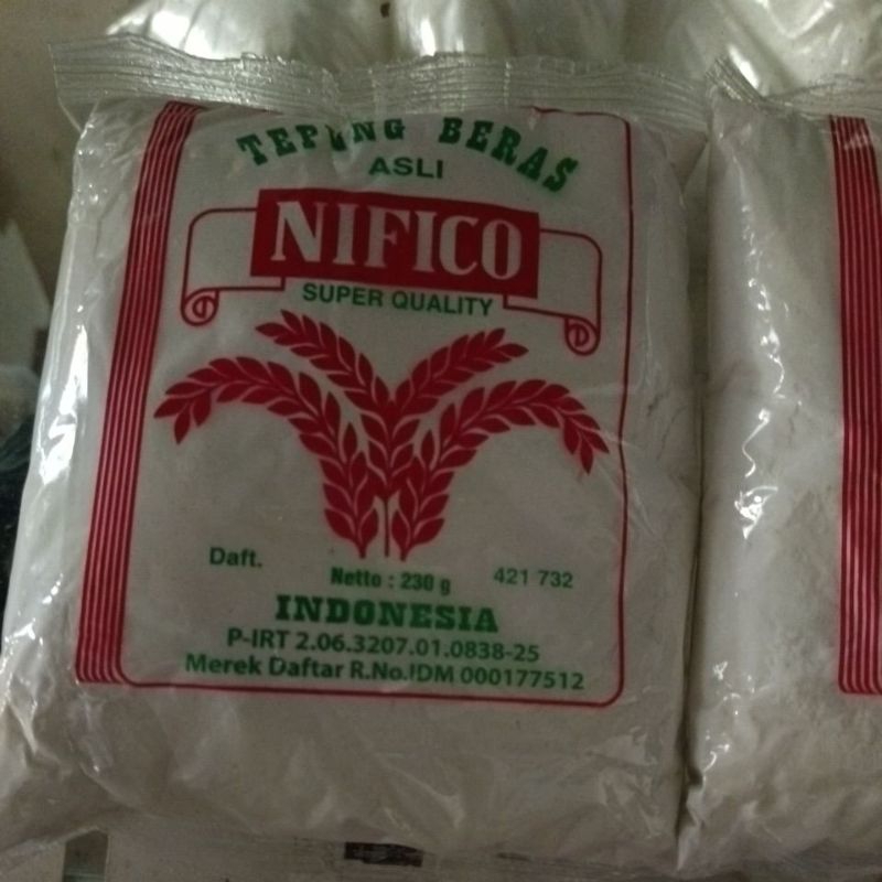 

Tepung Beras Nifico