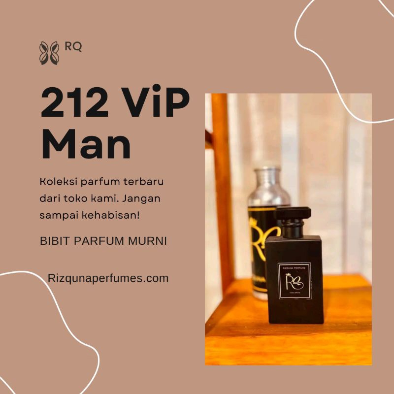Parfum 212 Vip Man