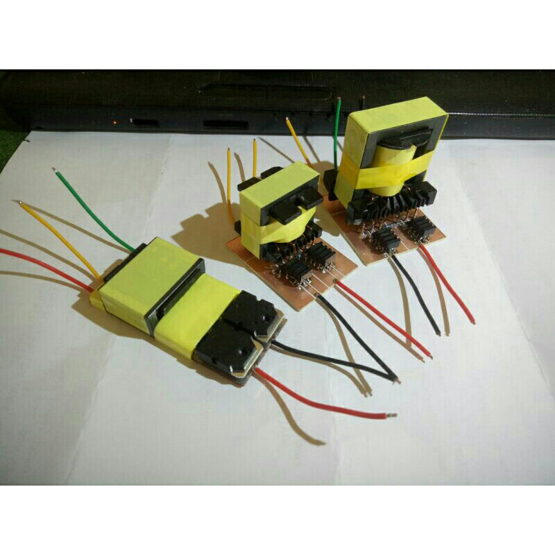 3 rangkaian JT pushpull koleksi Wif I Net, keterangan di deskripsi