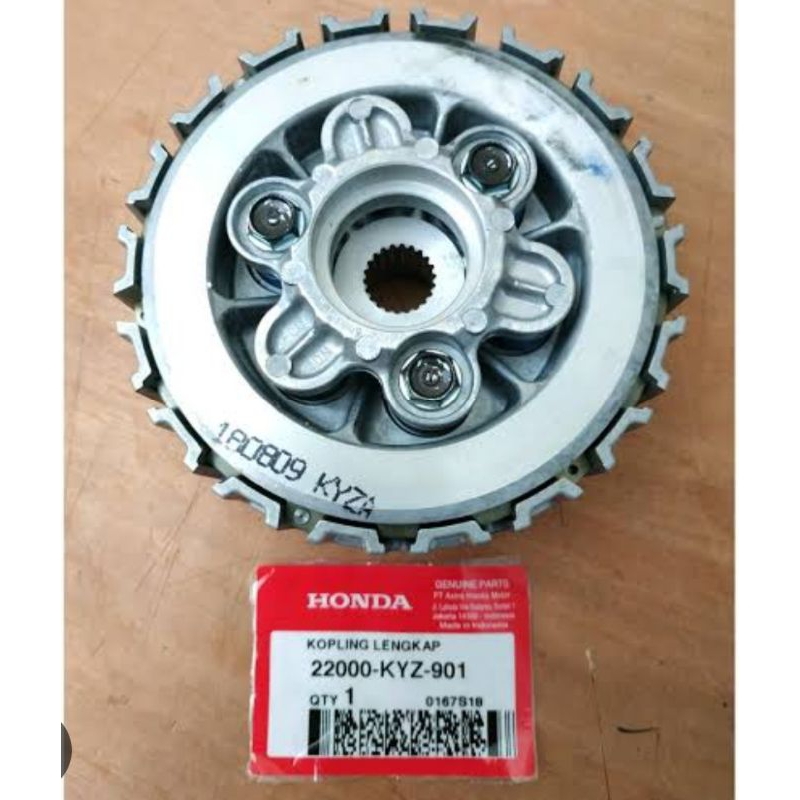 rumah kopling cluth Assy supra 125/22000kyz901