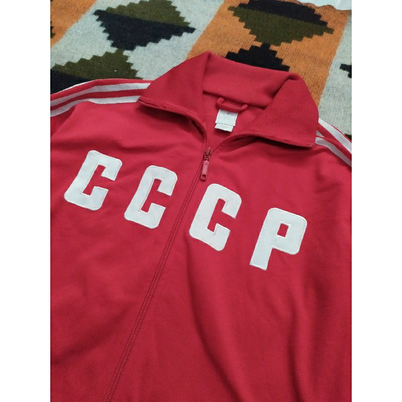 preloved Adidas cccp