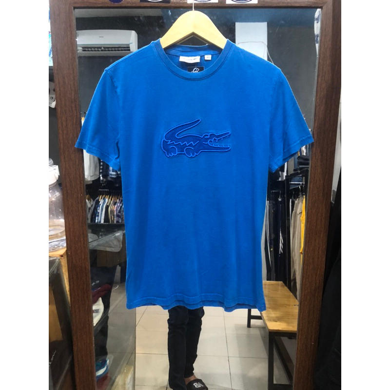 Kaos Lacoste Second Original