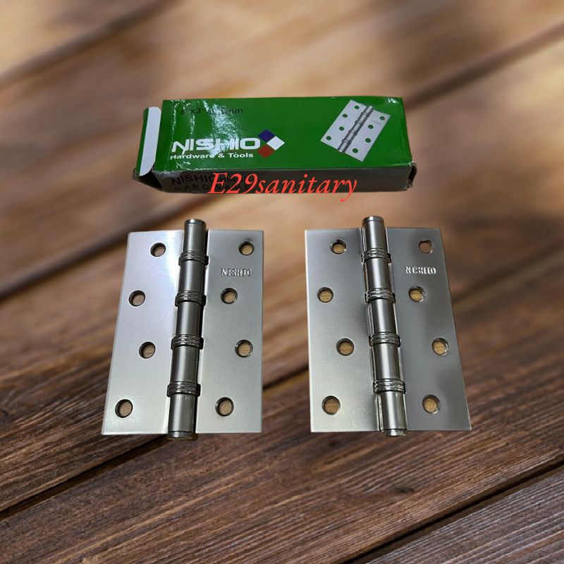 Promo 5 Nishio Engsel Tebal Pintu 5" Inch Nishio