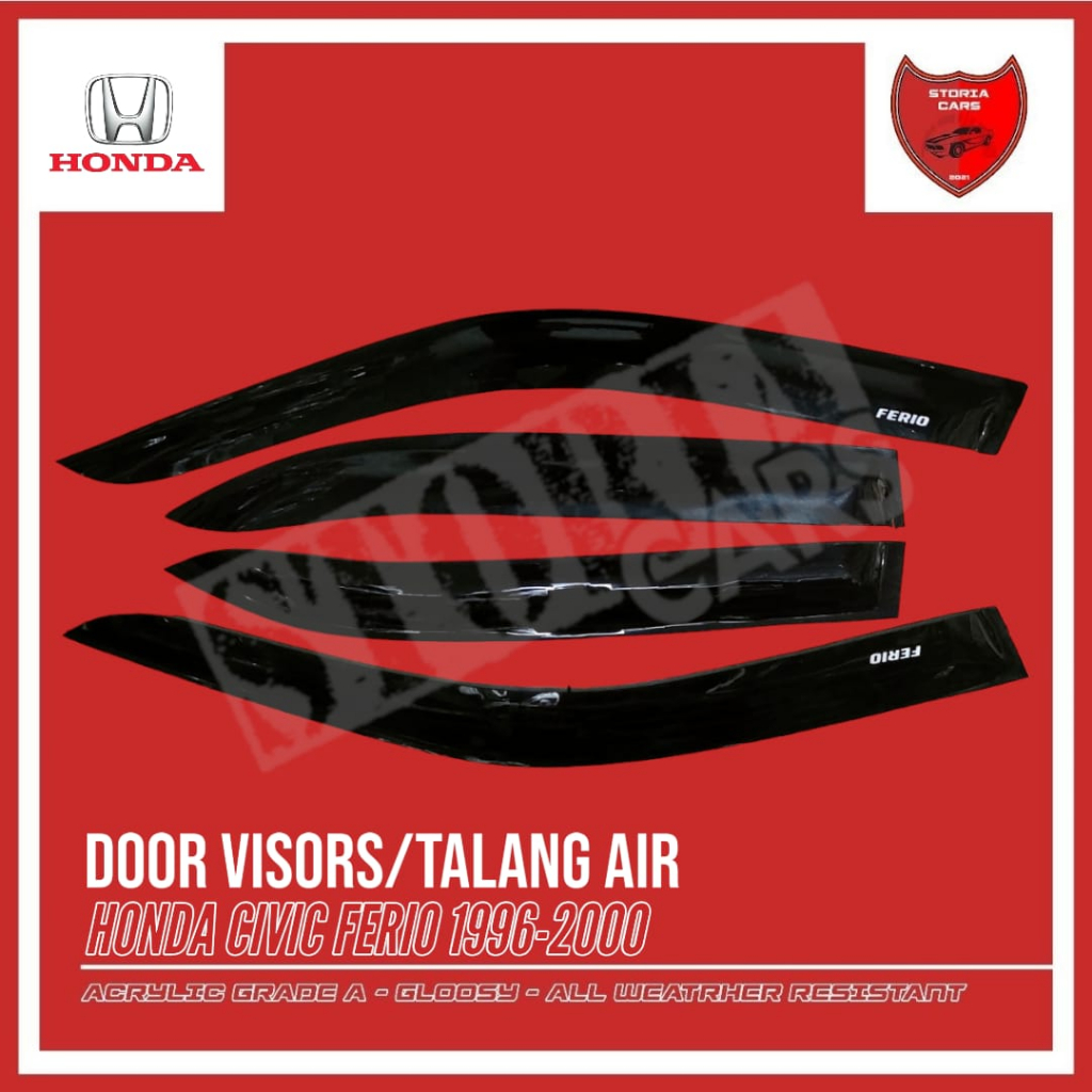 TALANG AIR MOBIL HONDA CIVIC FERIO SATUAN
