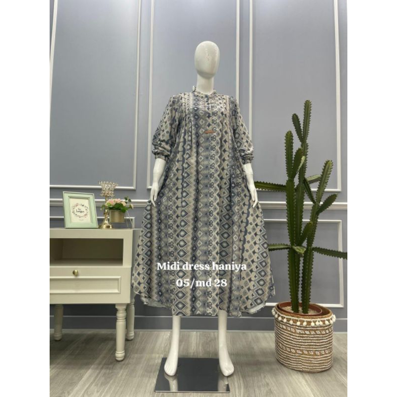 Midi motif salvina ys