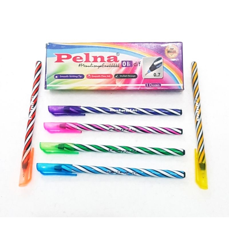 

Pulpen Pelna 01/ Pulpen Murah Ulir