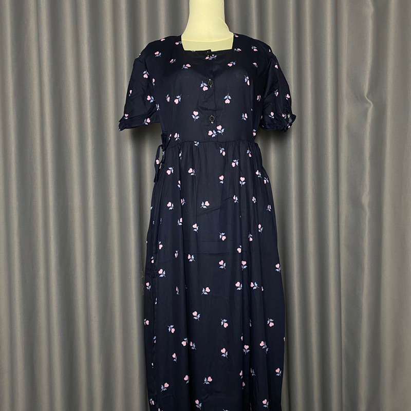 DSK Dress Rayon Viscose Premium