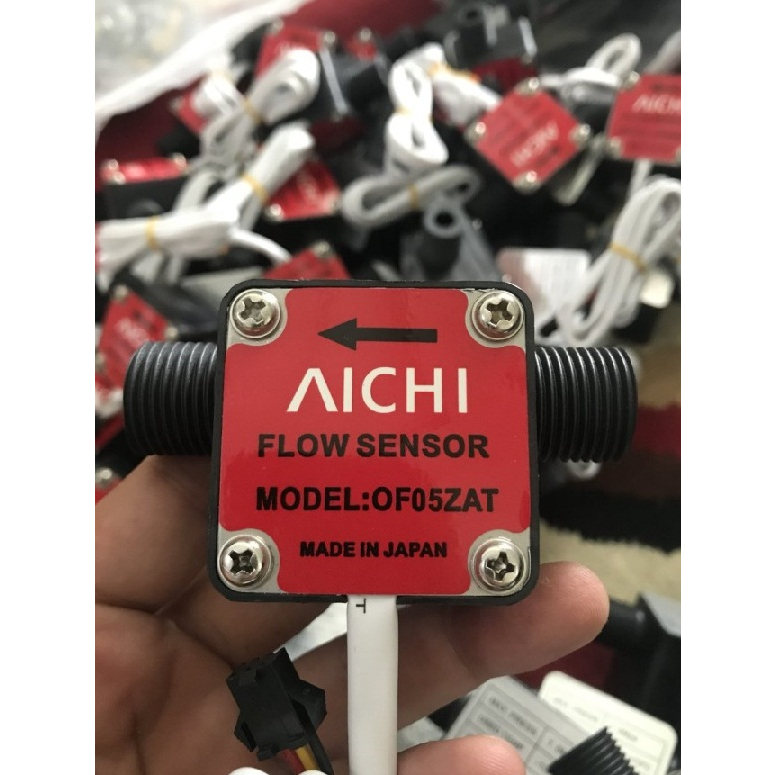 Flow Sensor AICHI Pom Mini Pertamini Digital