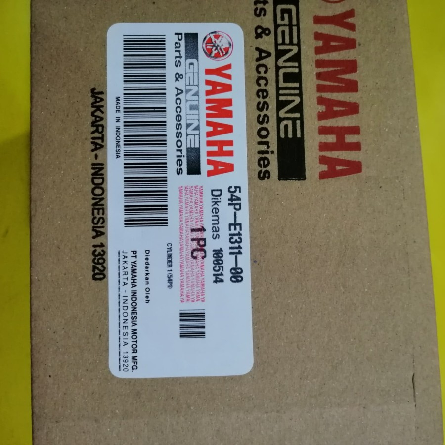 Blok Seher YAMAHA Mio-J