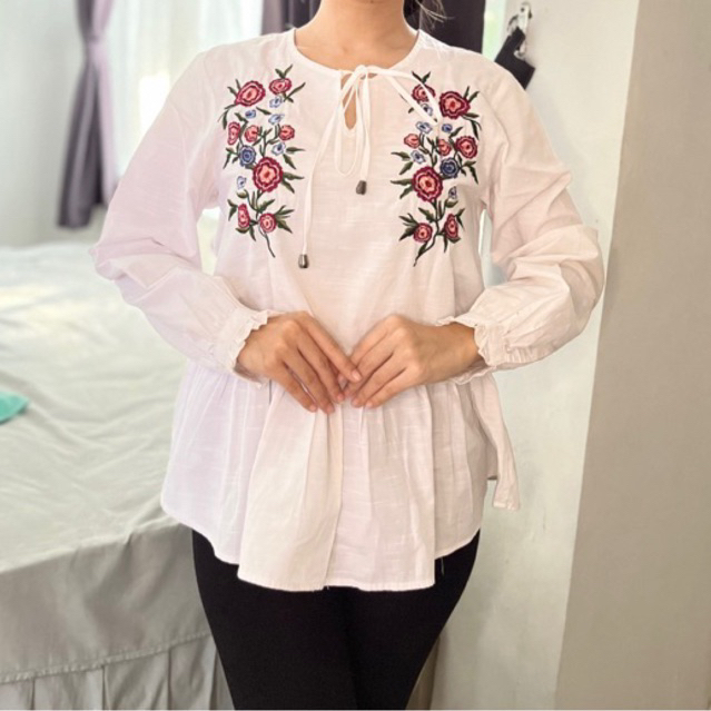 Blouse Atasan Wanita Branded Preloved