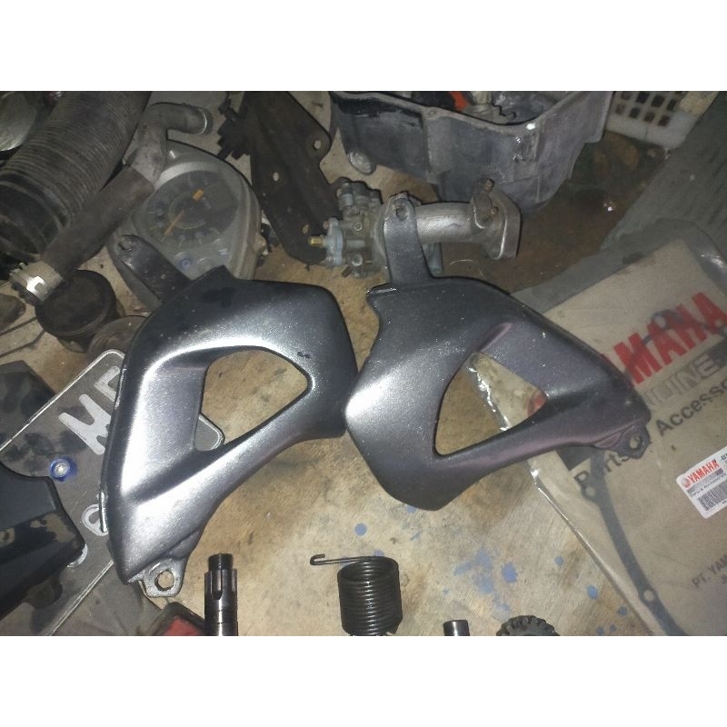 sayap satria fu cbu/ckd model raider