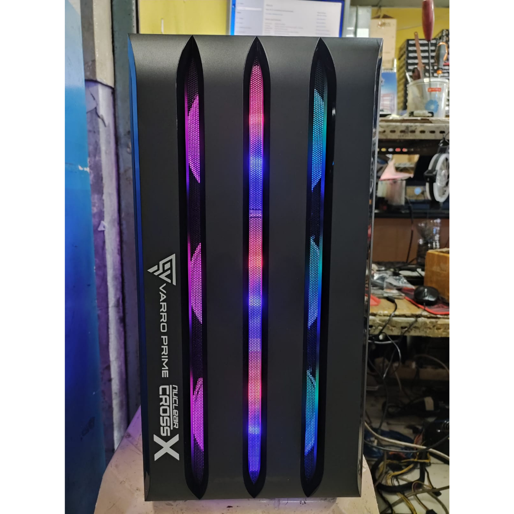 RAKITAN PC GAMING I5 3470 VGA GTX750TI RAM 8GBGB GARANSI 1TAHUN