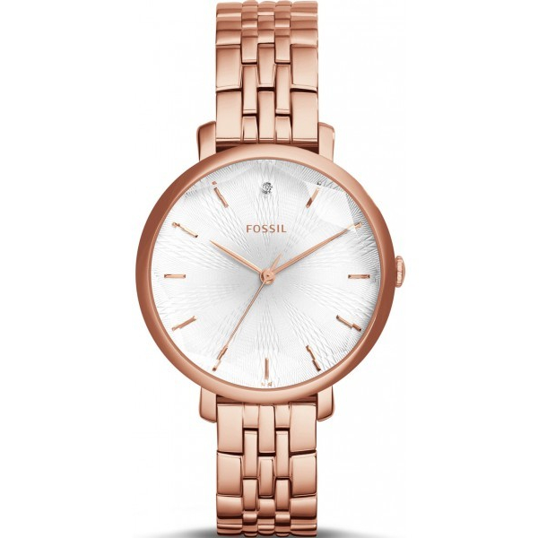 FOSSIL ES3860-Jam Tangan Wanita Analog Original-Garansi Resmi