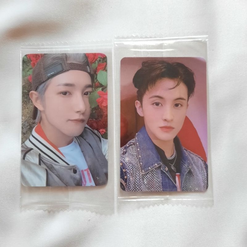 [READY STOCK] POB ALBUM NCT DREAM ISTJ MARK RENJUN