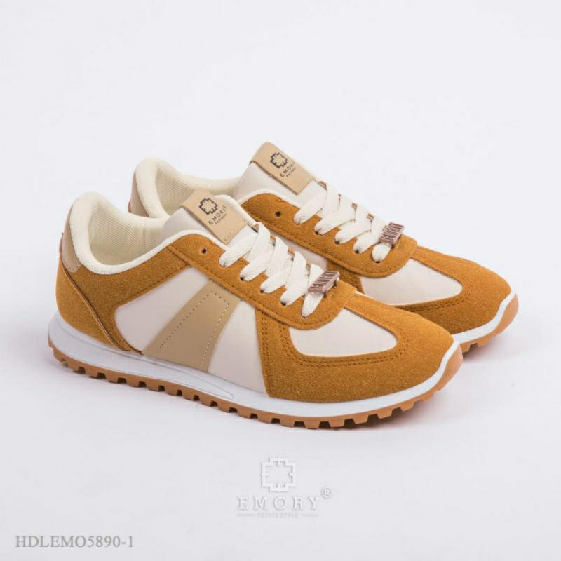 EB EMORY GITTA # HDLEMO5890-1 SEPATU WANITA EMORY STYLE