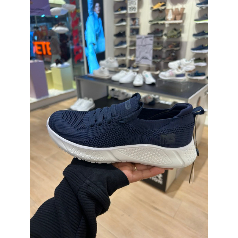 Bata North star sepatu sneakers wanita empuk dan ringan