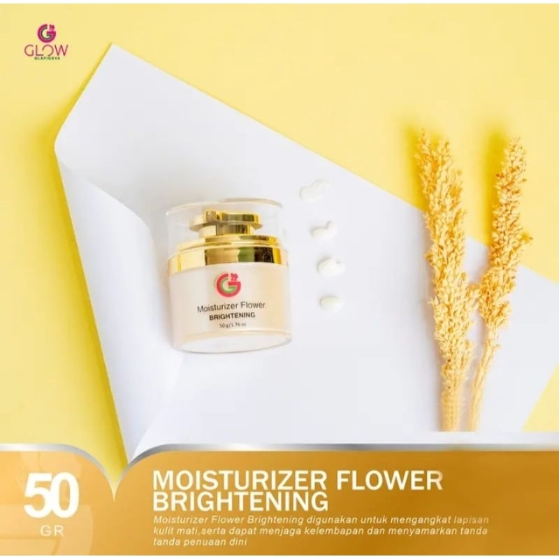 Moisturizer Gold | Glafidsya | Skincare | Kosmetik by dr.Reza Gladys