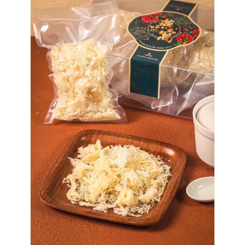 Hancuran Sarang Burung Walet bersih