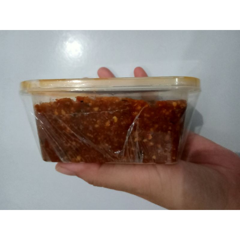 

Bumbu Pecel Asli Kediri 250gr